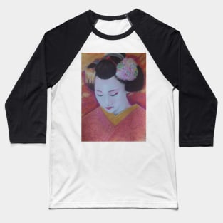 Maiko Baseball T-Shirt